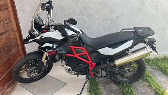 BMW F 800 GS BMW F 800 GS